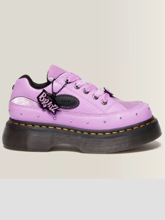 Dr. Martens Shoes - Dr. Martens Buzz Bratz 5 Eye Leather Women’s size 8 NEW!!!